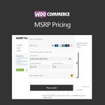 MSRP Pricing for WooCommerce