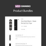 Product Bundles for WooCommerce