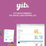 YITH WooCommerce PDF Invoices & Packing Slips