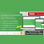 BWL Advanced FAQ Manager 2.0.1