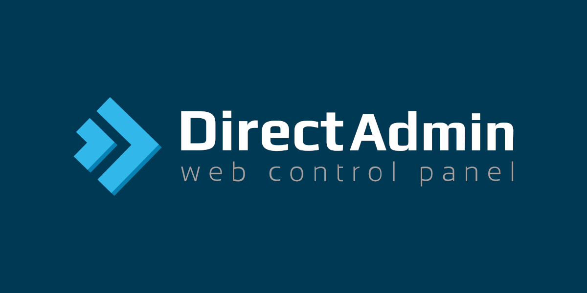 Direct Admin “Web Control Panel” - Webanchor