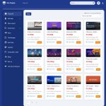 Web mẫu – Bán plugin, theme, source code, tài nguyên số