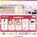 Web mẫu – Shop mỹ phẩm cực đẹp mypham21