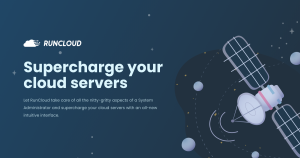RunCloud - PHP Cloud Server Management Panel