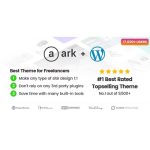 The Ark – WordPress Theme made for Freelancers