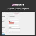 Coupon Referral Program for WooCommerce