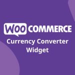 Currency Converter Widget for WooCommerce