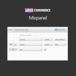 Mixpanel for WooCommerce