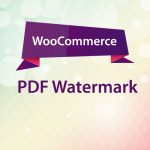 PDF Watermark for WooCommerce