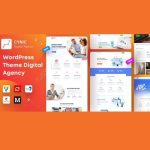Cynic Digital Agency WordPress Theme