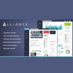 Alliance | Intranet & Extranet WordPress Theme 3.4