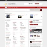 AppThemes ClassiPress – WordPress Classified Ads Theme
