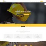 Web mẫu – Công ty xây dựng Construction