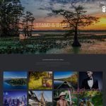 Web mẫu – Triển lãm ảnh và nhiếp ảnh Photography