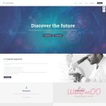 Web mẫu – Tạp chí khoa học Science