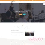 Web mẫu – Trang thông tin trường đại học University