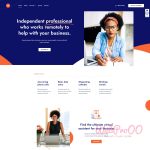 Web mẫu – Dịch vụ trợ lý ảo, làm việc từ xa Virtual Assistant