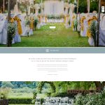 Web mẫu – Sự kiện cưới hỏi Wedding cho cặp đôi