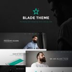 Blade – Responsive Multi-Functional WordPress Theme