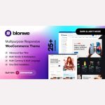 Blonwe – Multipurpose WooCommerce Theme