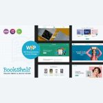 Bookshelf | Books & Media Online Store WordPress Theme