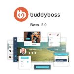 BuddyPress Boss Theme