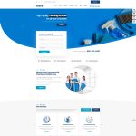 Web mẫu – Công ty dịch vụ Vệ sinh Cleaning Services