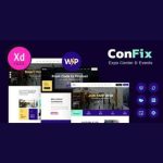ConFix – Expo & Events WordPress Theme
