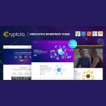 Cryptcio – Innovative WordPress Theme
