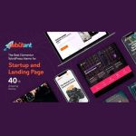 Debutant – Elementor Landing Page WP theme