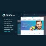 Dentalia – Dentist & Medical WordPress Theme
