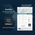 Directory WordPress Theme