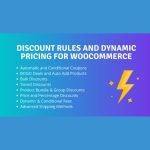 WooCommerce Dynamic Pricing and Discounts Plugin