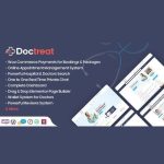 Doctreat – Hospitals and Doctors Directory WordPress Listing Theme