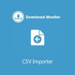 Download Monitor – CSV Importer