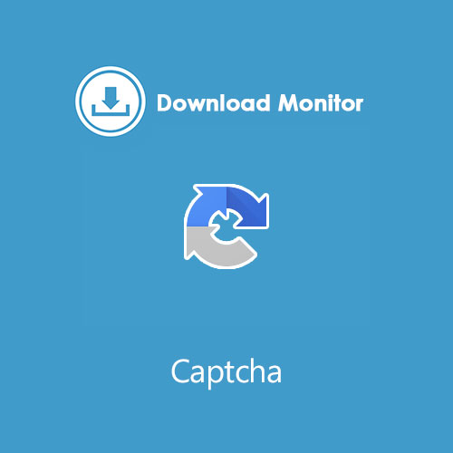 Download-Monitor-Captcha