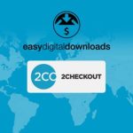 Easy Digital Downloads – 2Checkout Gateway