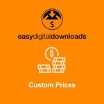 Easy Digital Downloads – Custom Prices