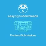 Easy Digital Downloads – Frontend Submissions
