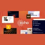 Echo – Creative Agency WordPress Theme