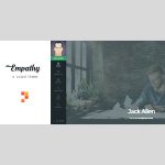 Empathy – A vCard WordPress Theme