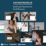 Entrepreneur – Booking for Small Businesses WordPress Theme