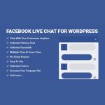 Facebook Live Chat For WordPress