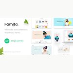 Famita – Minimalist WooCommerce WordPress Theme