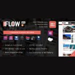 Flow News – Magazine and Blog WordPress Theme