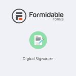 Formidable Digital Signatures
