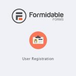 Formidable User Registration