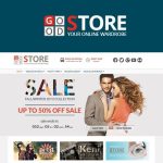GoodStore – WooCommerce Theme