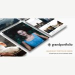 Grand Portfolio WordPress