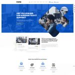 Web mẫu – Dịch vụ CNTT It-Services